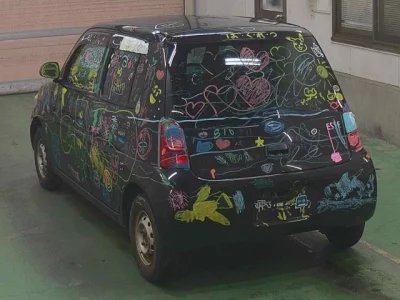 DAIHATSU ESSE 2
