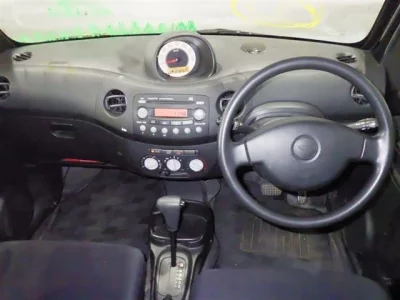 DAIHATSU ESSE 3