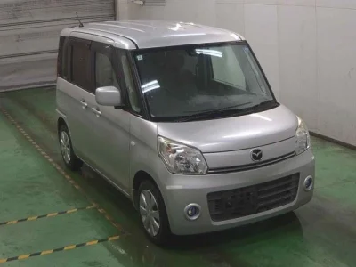 MAZDA FLAIR WAGON