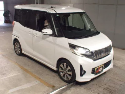 MITSUBISHI EK SPACE