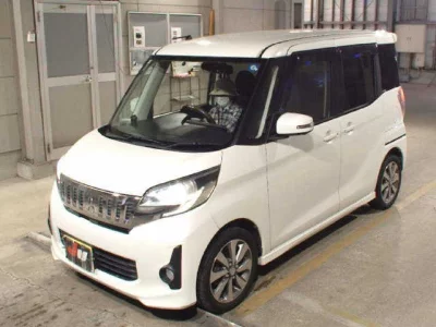 MITSUBISHI EK SPACE
