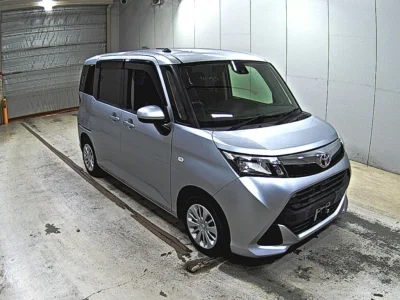 TOYOTA TANK