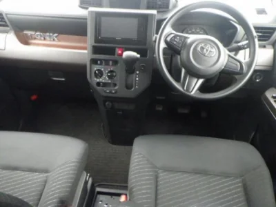 TOYOTA TANK