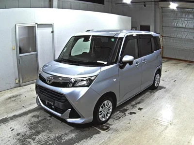 TOYOTA TANK
