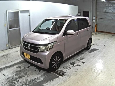 HONDA N WGN 4
