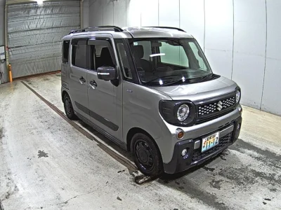 SUZUKI SPACIA GEAR