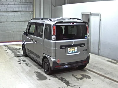 SUZUKI SPACIA GEAR