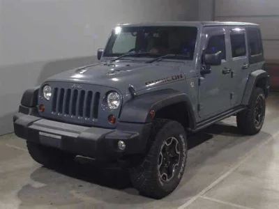 JEEP WRANGLER UNLIMITED