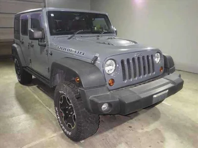 JEEP WRANGLER UNLIMITED