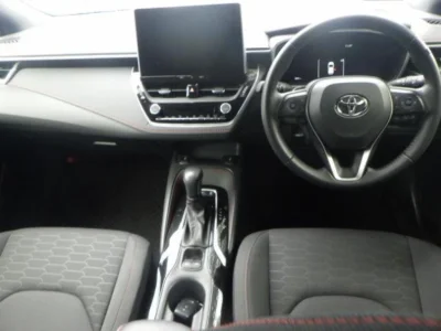 TOYOTA COROLLA SPORT