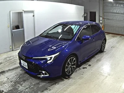 TOYOTA COROLLA SPORT