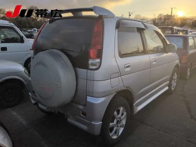 DAIHATSU TERIOS KID