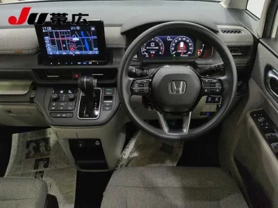 HONDA STEP WAGON 3