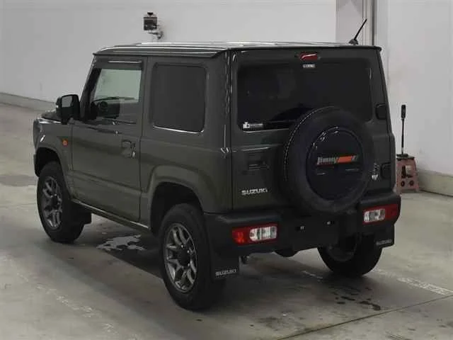 Suzuki Jimny 2024