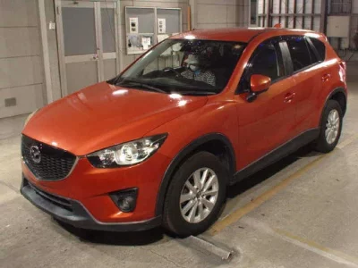 MAZDA CX-5 4