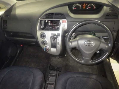 TOYOTA RACTIS