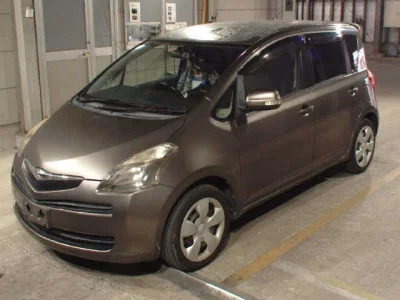 TOYOTA RACTIS