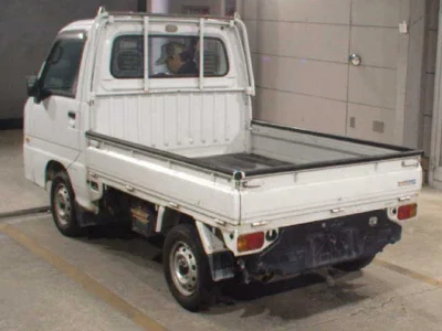 Subaru Sambar Truck