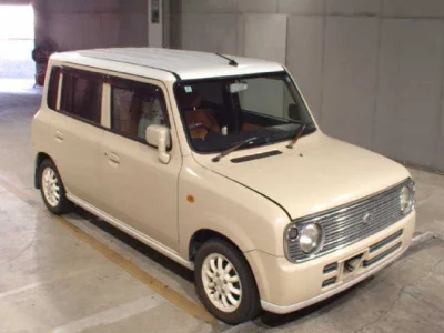 SUZUKI ALTO LAPIN