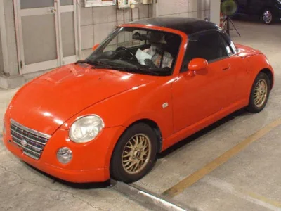 DAIHATSU COPEN