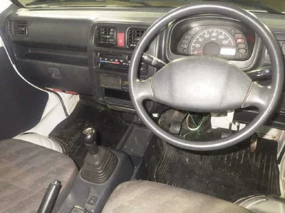 SUZUKI CARRY TRUCK