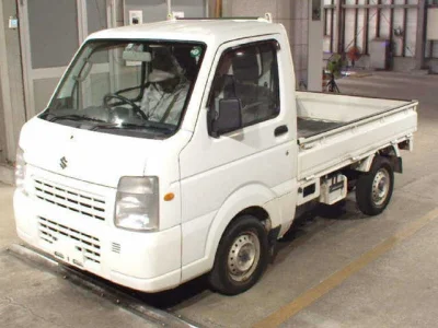 SUZUKI CARRY TRUCK