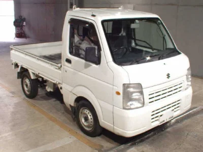 SUZUKI CARRY TRUCK