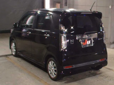 HONDA N WGN