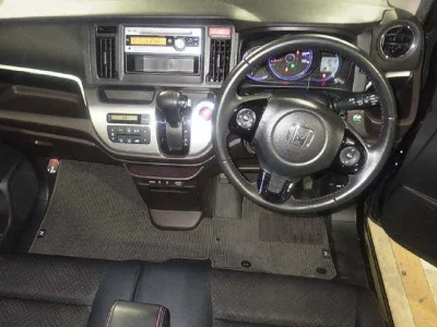 HONDA N WGN