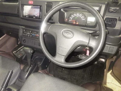 DAIHATSU HIJET TRUCK