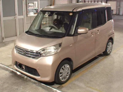 NISSAN DAYZ ROOX