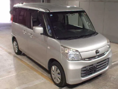 MAZDA FLAIR WAGON