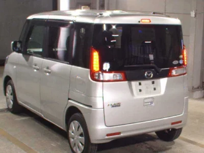MAZDA FLAIR WAGON