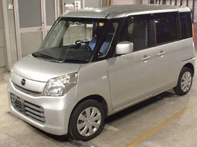 MAZDA FLAIR WAGON