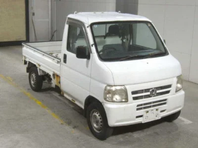 HONDA ACTY TRUCK