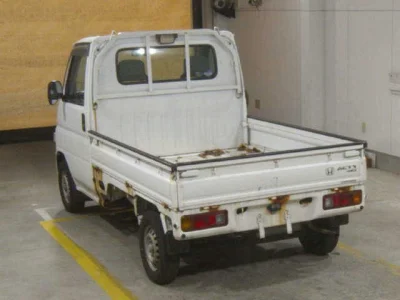 HONDA ACTY TRUCK