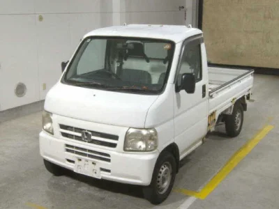 HONDA ACTY TRUCK