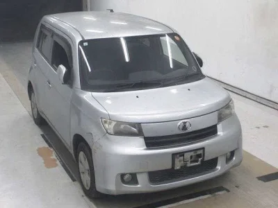 TOYOTA BB
