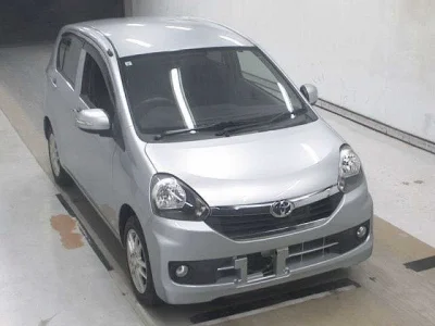 TOYOTA PIXIS EPOCH
