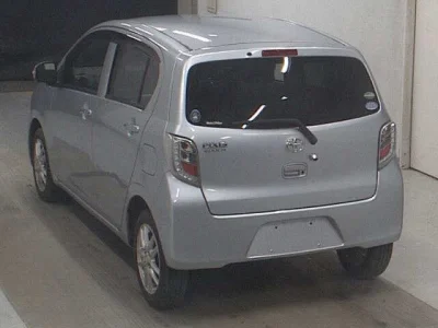 TOYOTA PIXIS EPOCH
