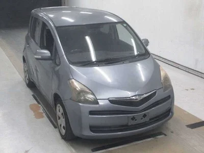 TOYOTA RACTIS