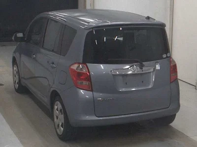 TOYOTA RACTIS