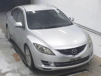 MAZDA ATENZA