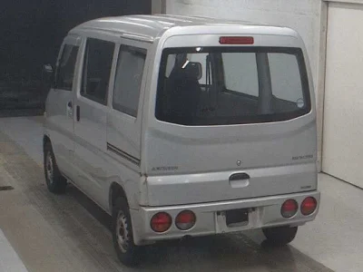 Mitsubishi Minicab