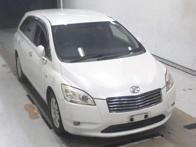 TOYOTA MARK X ZIO