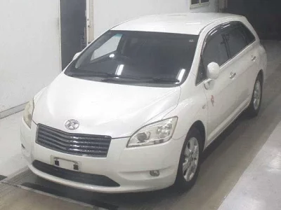 TOYOTA MARK X ZIO