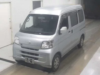 Daihatsu Hijet Cargo