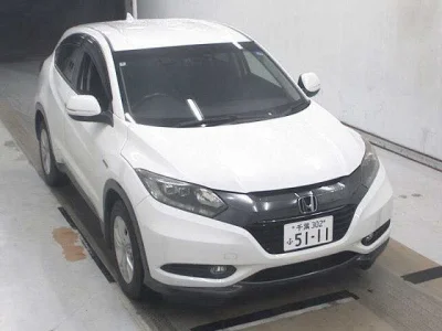 HONDA VEZEL