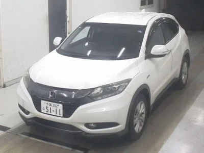 HONDA VEZEL