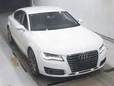 AUDI A7